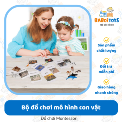 12.Bộ đồ chơi mô hình con vật