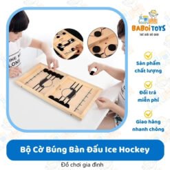 23.Bộ Cờ Búng Bàn Đấu Ice Hockey