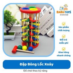 35.Đập Bóng Lốc Xoáy