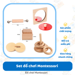 8.Set đồ chơi Montessori