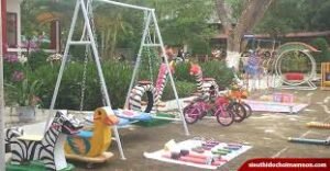 6 ý tưởng Đồ chơi vận động ngoài trời tự làm đơn giản độc đáo Đồ Chơi Vận động Ngoài Trời Tự Làm