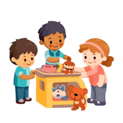 Đồ chơi gia đình