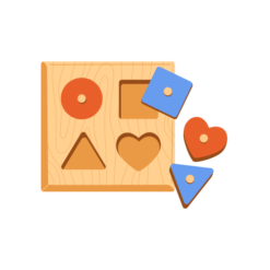 Đồ chơi phát triển kỹ năng