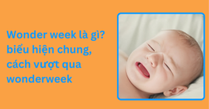 Wonder week là gì? biểu hiện chung, cách vượt qua wonderweek Wonder week là gì_ biểu hiện chung, cách vượt qua wonderweek