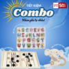 Combo khám phá tự nhiên cho bé 47